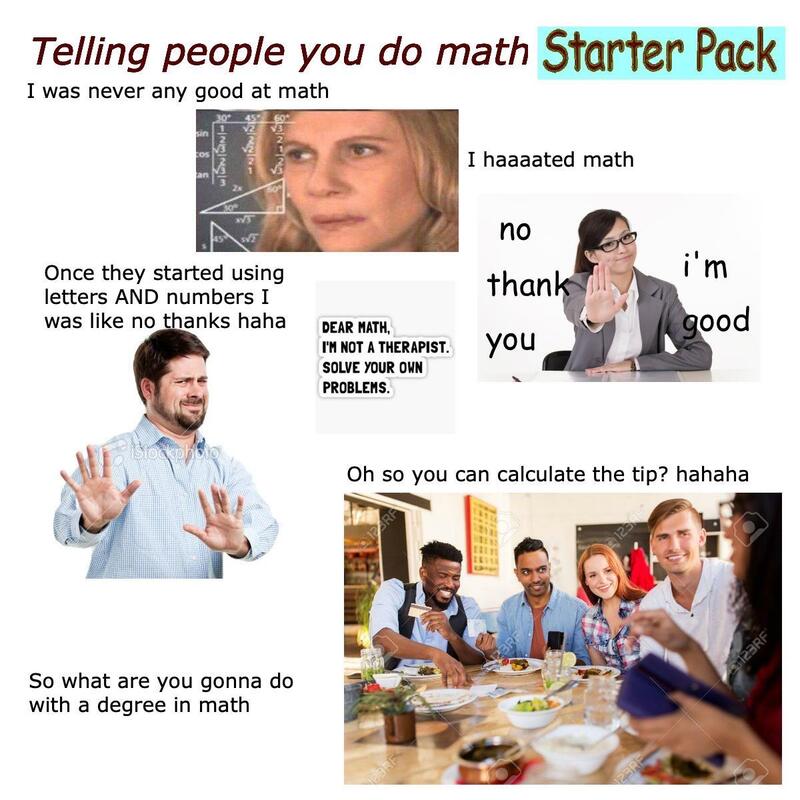 math major memes